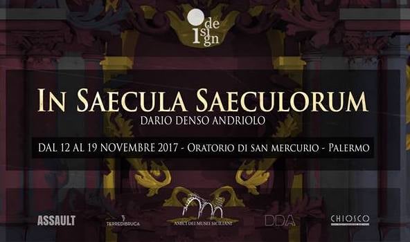 Dario Denso Andriolo – In Saecula Saeculorum